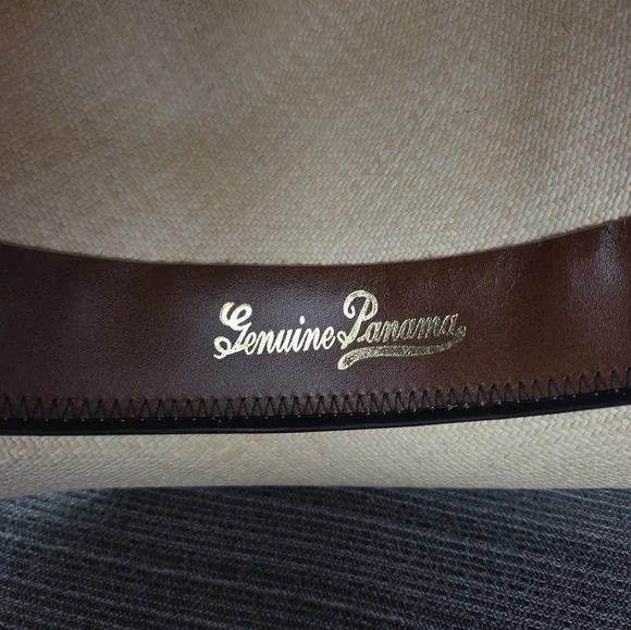 Extra Fino Grade Panama Hat